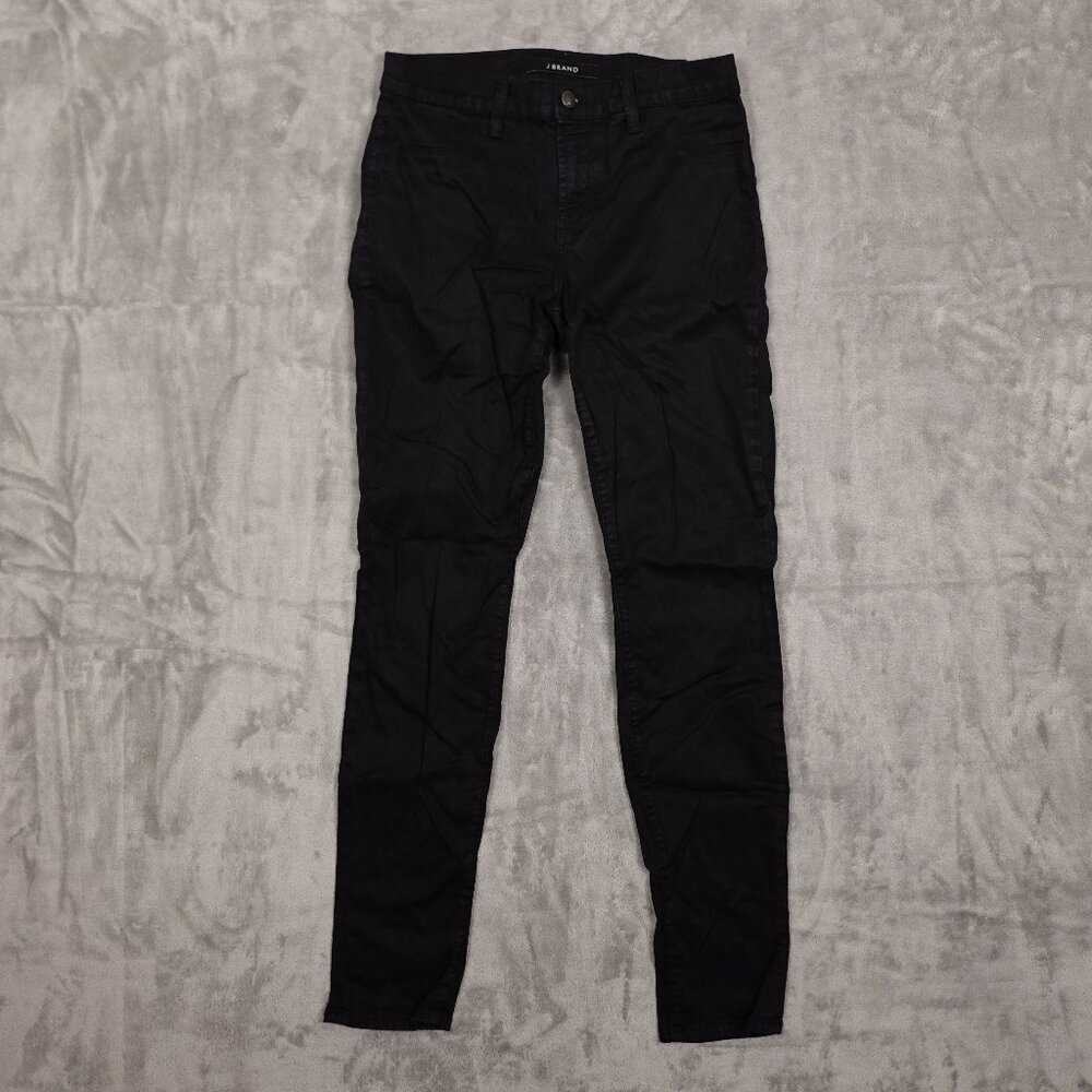 J Brand jeans super skinny‎ women's 28 black